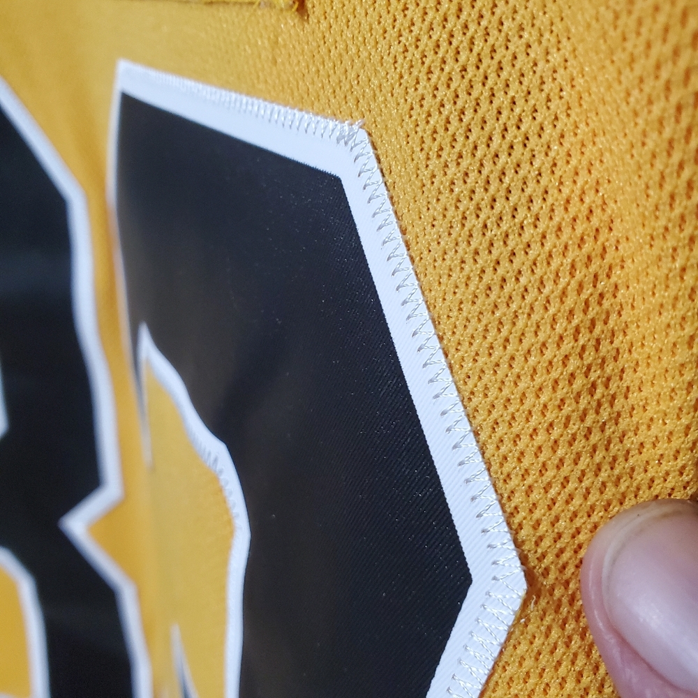 S O L D.....Adidas Boston Bruins Reverse Retro authentic jersey - Picture 6 of 16